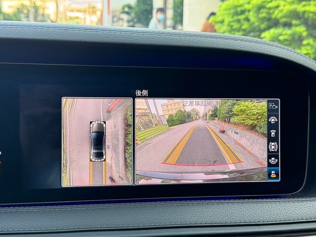 M-BENZ賓士 S450  第6張相片