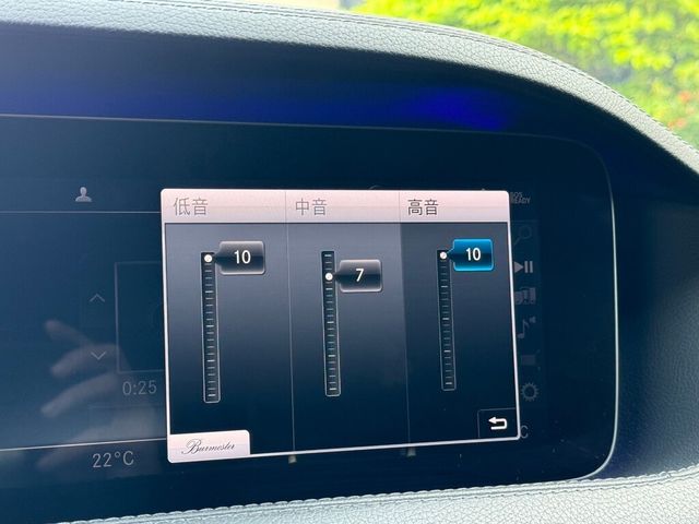 M-BENZ賓士 S450  第8張相片