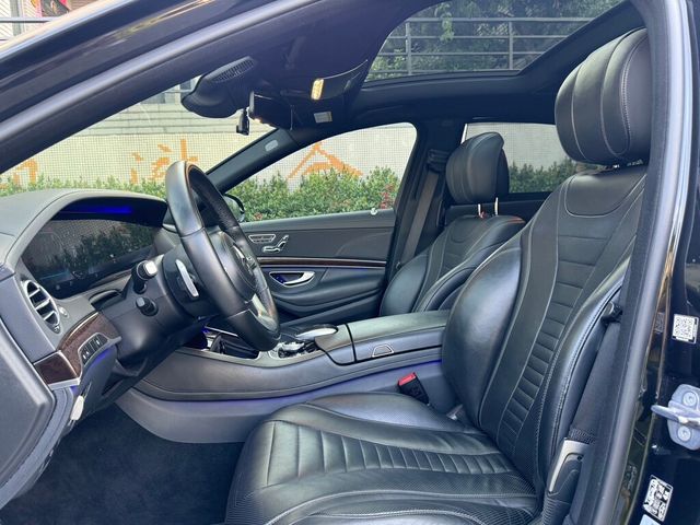 M-BENZ賓士 S450  第17張相片