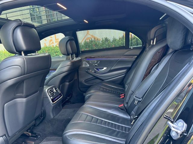 M-BENZ賓士 S450  第18張相片