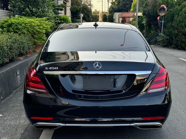 M-BENZ賓士 S450  第20張相片