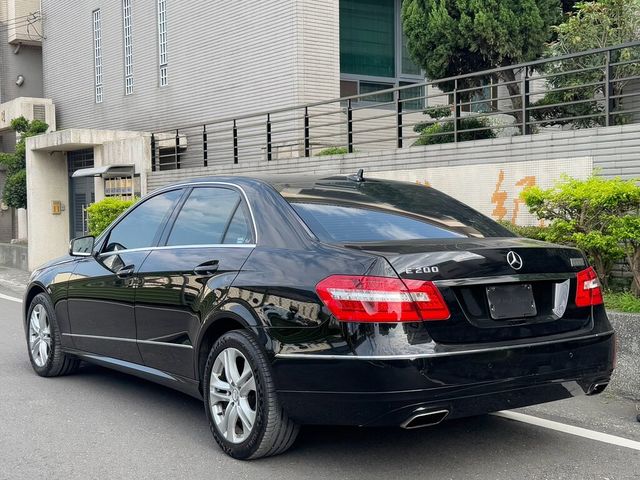 M-BENZ賓士 E200  第12張相片