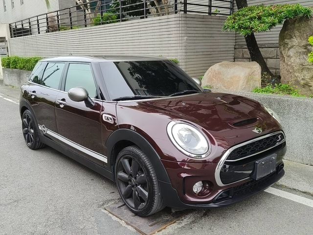 MINI迷你 CLUBMAN  第2張相片