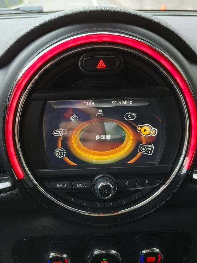 MINI迷你 CLUBMAN  第9張相片
