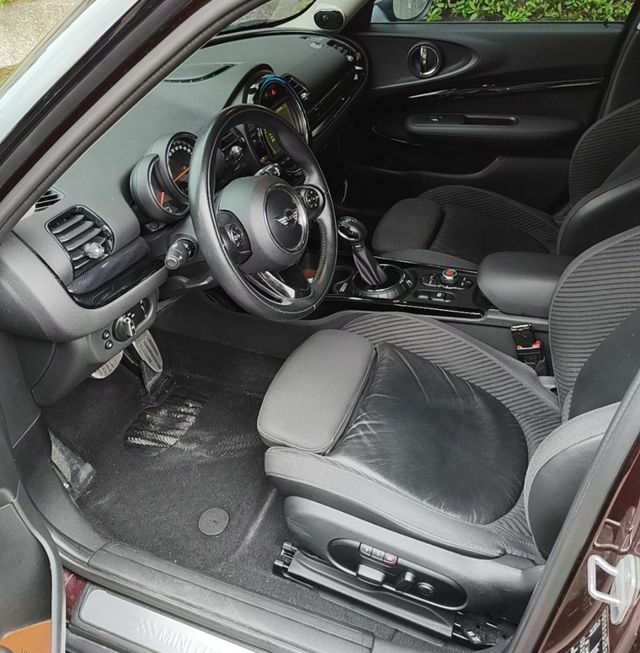 MINI迷你 CLUBMAN  第12張相片