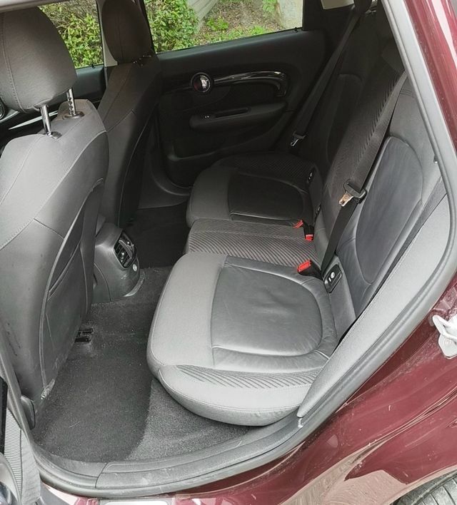MINI迷你 CLUBMAN  第13張相片