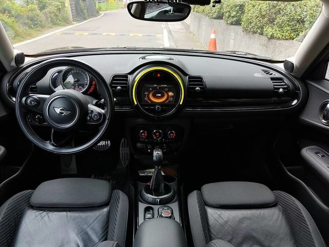 MINI迷你 CLUBMAN  第14張相片