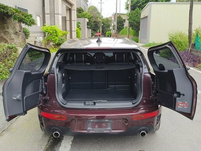 MINI迷你 CLUBMAN  第15張相片