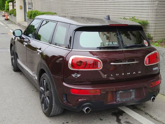 MINI迷你 CLUBMAN  第16張相片