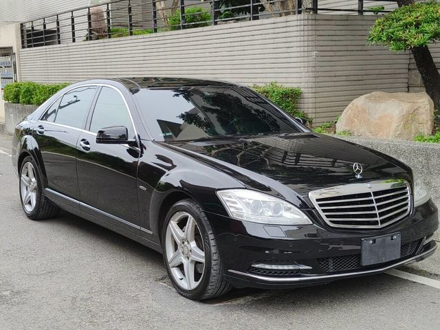 M-BENZ賓士 S350  第2張相片