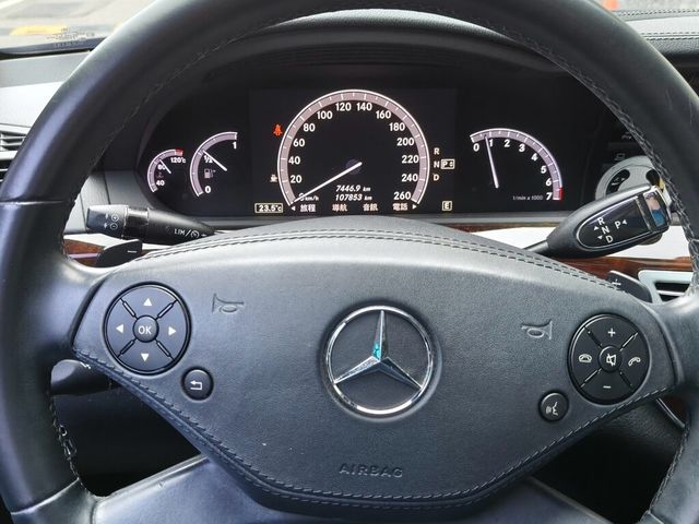 M-BENZ賓士 S350  第4張相片
