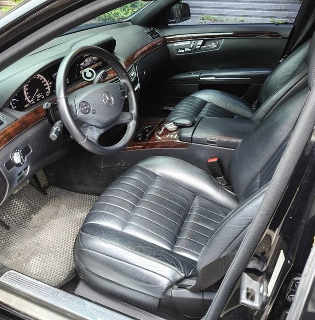 M-BENZ賓士 S350  第8張相片