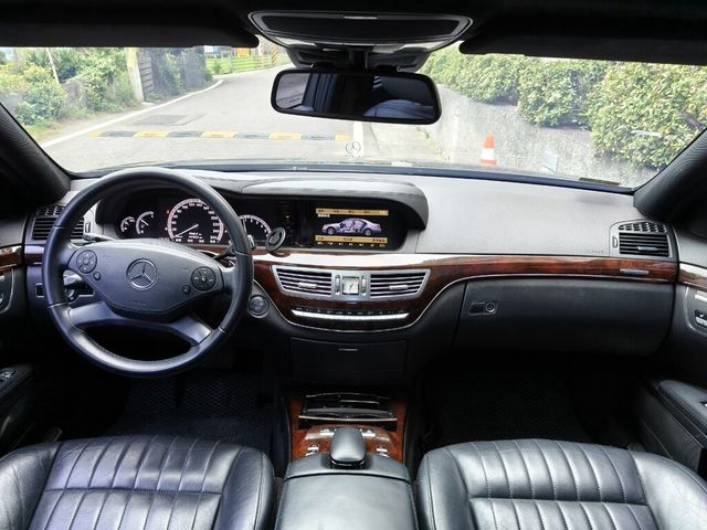 M-BENZ賓士 S350  第10張相片