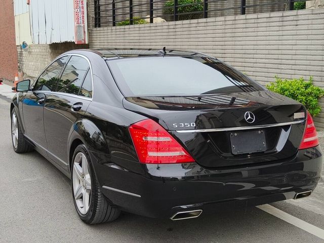 M-BENZ賓士 S350  第11張相片