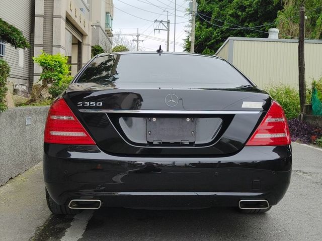 M-BENZ賓士 S350  第12張相片