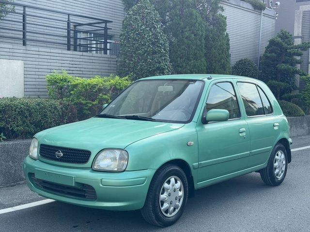 NISSAN日產 MARCH  第1張相片