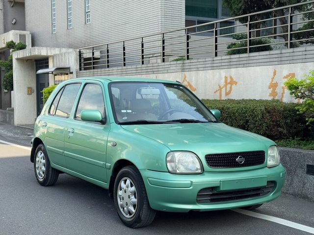 NISSAN日產 MARCH  第3張相片