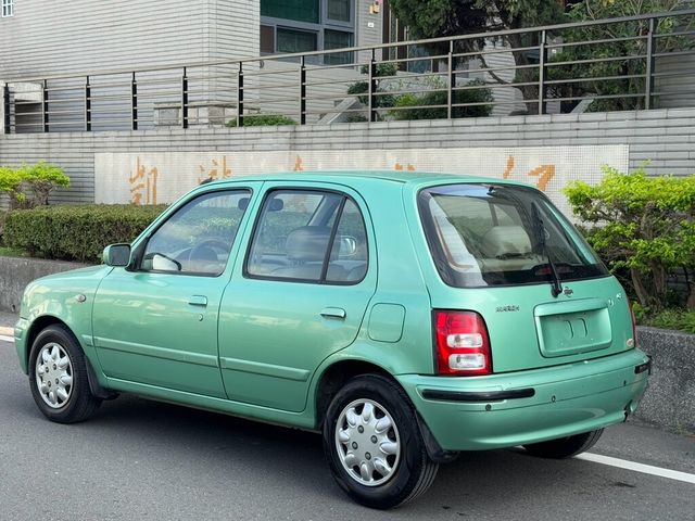 NISSAN日產 MARCH  第9張相片