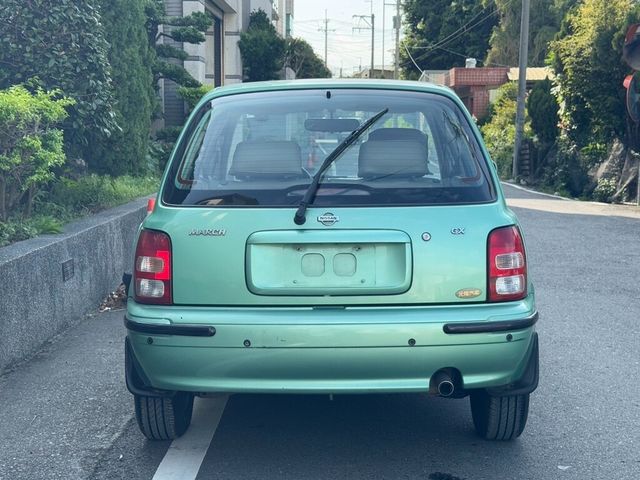 NISSAN日產 MARCH  第10張相片