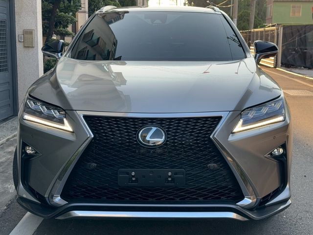 LEXUS凌志 RX350  第2張相片