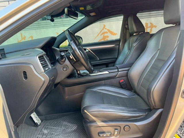 LEXUS凌志 RX350  第16張相片