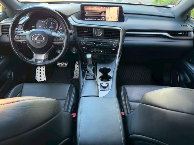 LEXUS凌志 RX350  第18張相片
