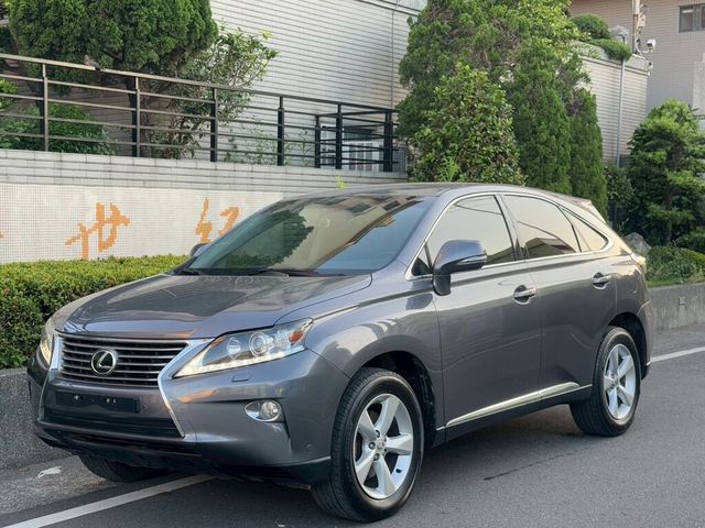 LEXUS凌志 RX270  第1張相片