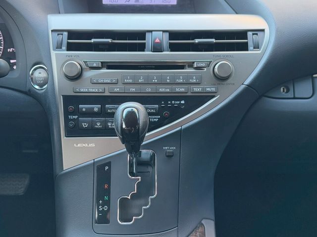 LEXUS凌志 RX270  第7張相片