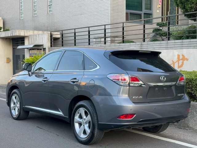 LEXUS凌志 RX270  第17張相片