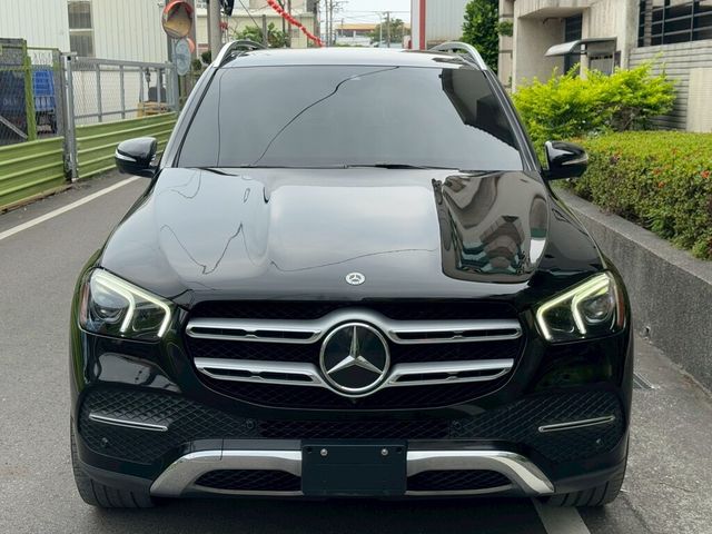 M-BENZ賓士 GLE350  第2張相片