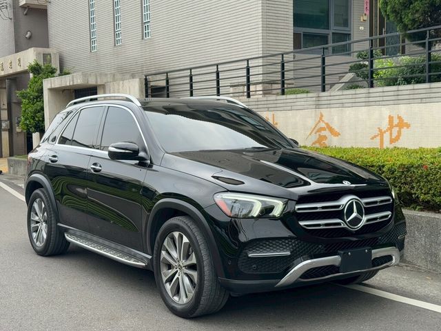 M-BENZ賓士 GLE350  第3張相片