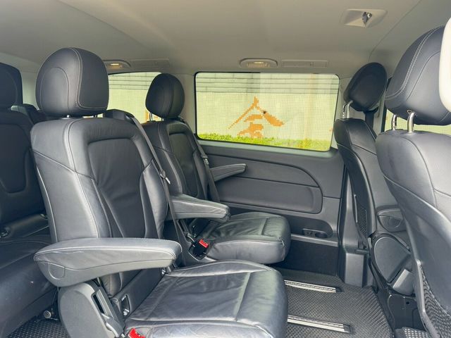 M-BENZ賓士 V220 D  第11張相片