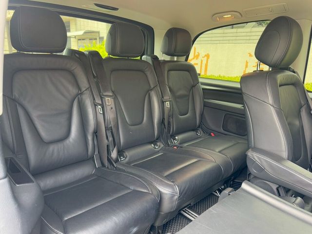 M-BENZ賓士 V220 D  第12張相片
