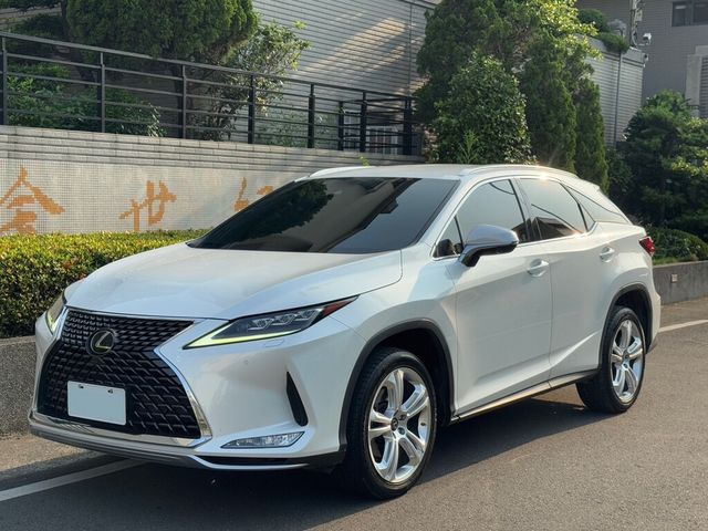 LEXUS凌志 RX300  第1張相片