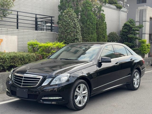 M-BENZ賓士 E200  第1張相片