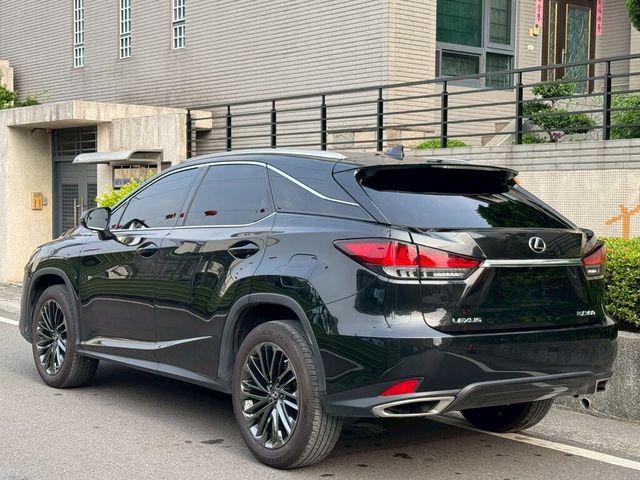 LEXUS凌志 RX300  第18張相片