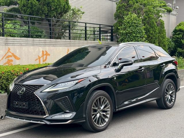 LEXUS凌志 RX300  第1張相片