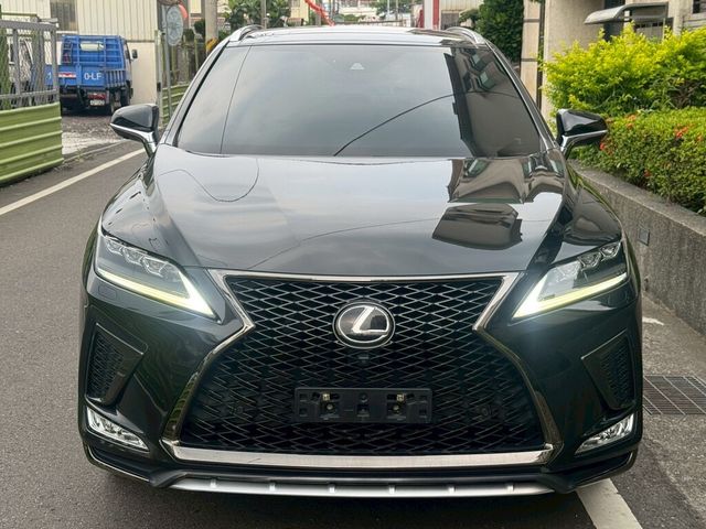LEXUS凌志 RX300  第2張相片