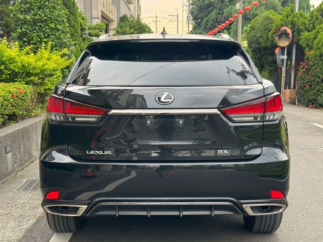 LEXUS凌志 RX300  第20張相片