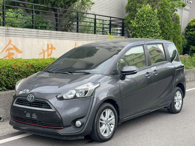 TOYOTA豐田 SIENTA  第1張相片