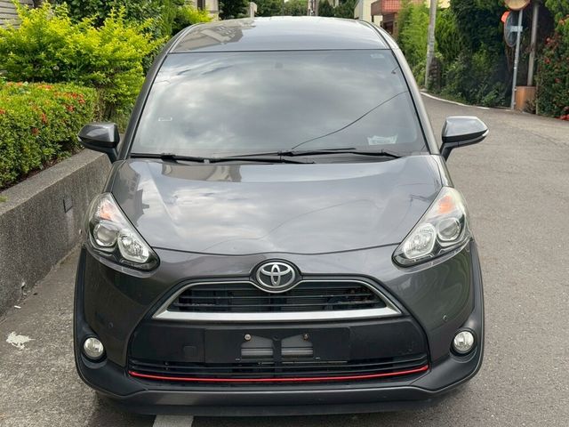 TOYOTA豐田 SIENTA  第2張相片
