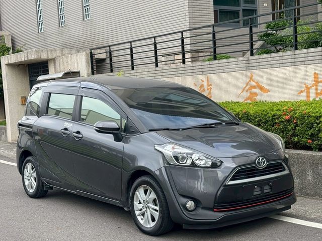 TOYOTA豐田 SIENTA  第3張相片