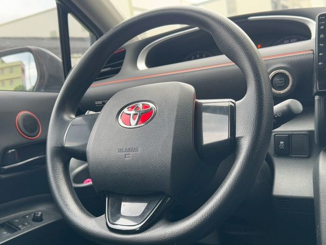 TOYOTA豐田 SIENTA  第5張相片