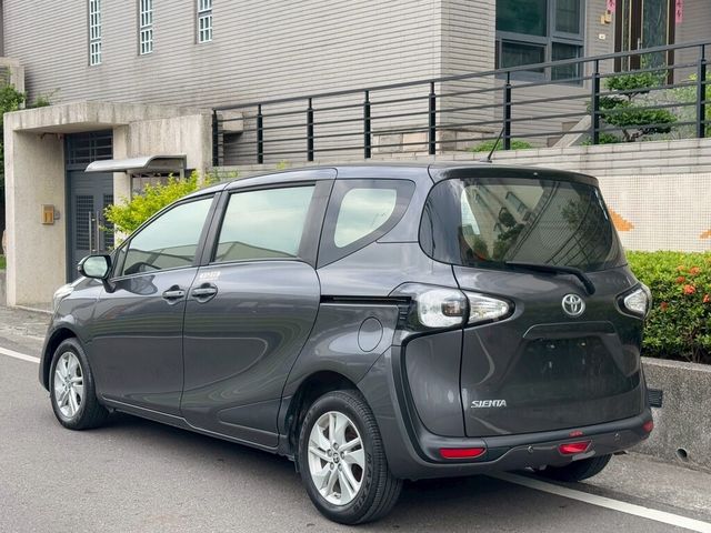 TOYOTA豐田 SIENTA  第12張相片