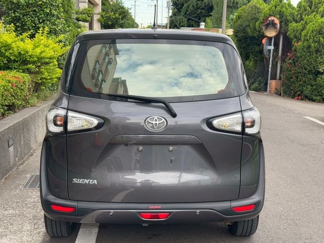 TOYOTA豐田 SIENTA  第13張相片