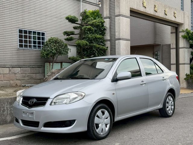 TOYOTA豐田 VIOS  第1張相片