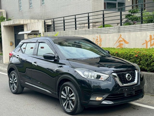 NISSAN日產 KICKS  第3張相片