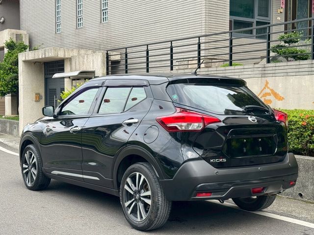 NISSAN日產 KICKS  第10張相片