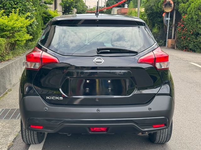 NISSAN日產 KICKS  第11張相片