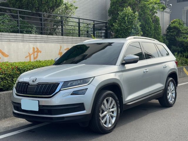 SKODA司科達 KODIAQ  第1張相片